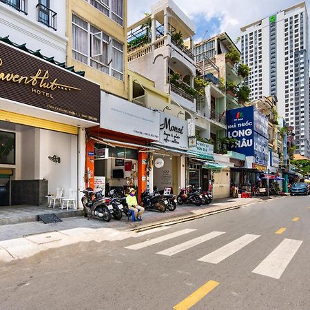 Haven Hut Hotel 胡志明市 外观 照片