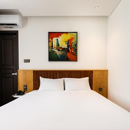 Haven Hut Hotel 胡志明市 外观 照片