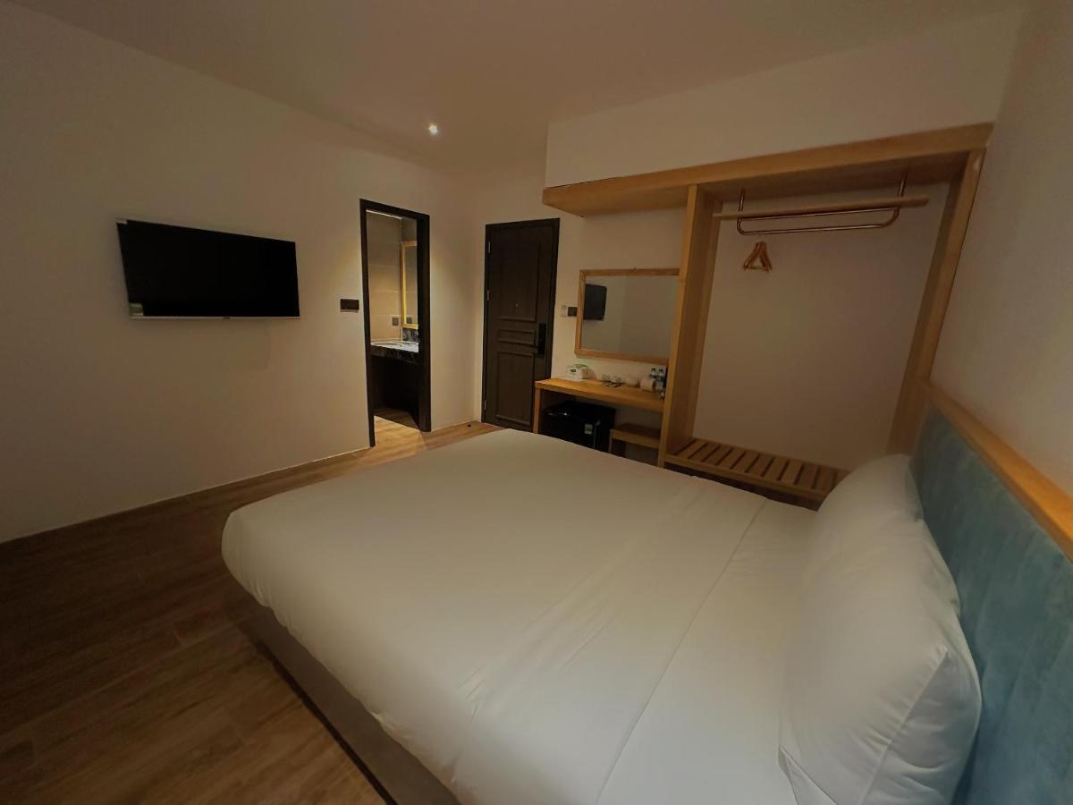 Haven Hut Hotel 胡志明市 外观 照片