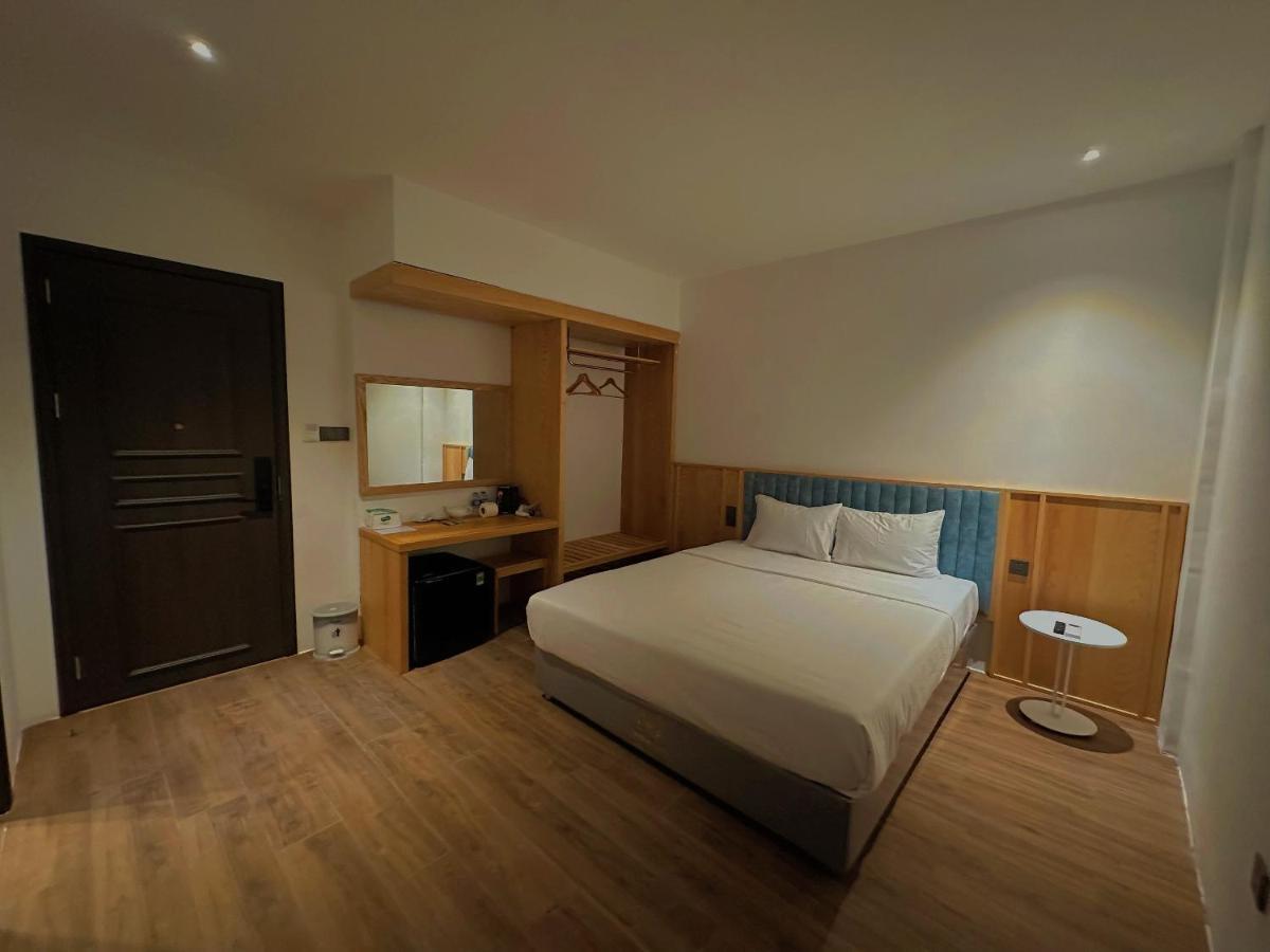 Haven Hut Hotel 胡志明市 外观 照片