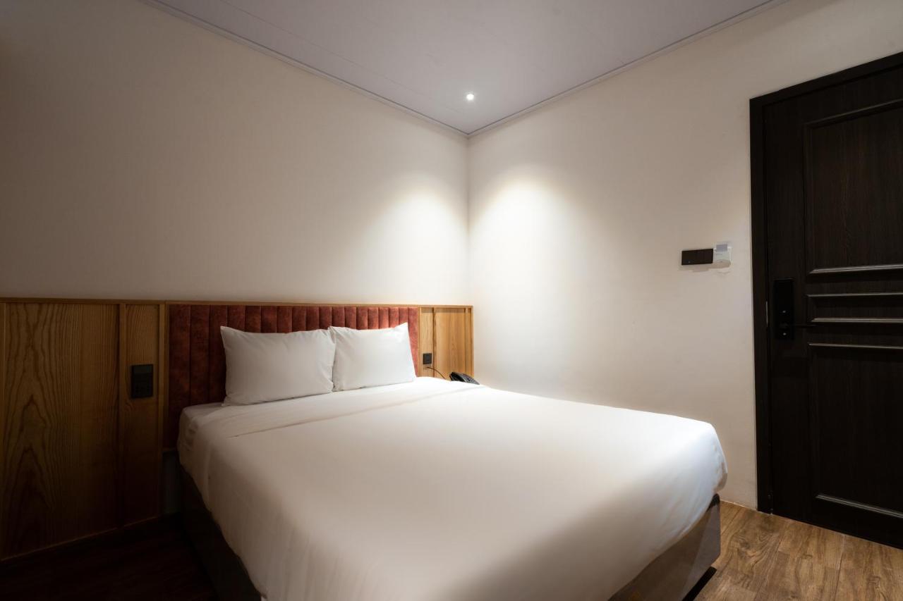 Haven Hut Hotel 胡志明市 外观 照片