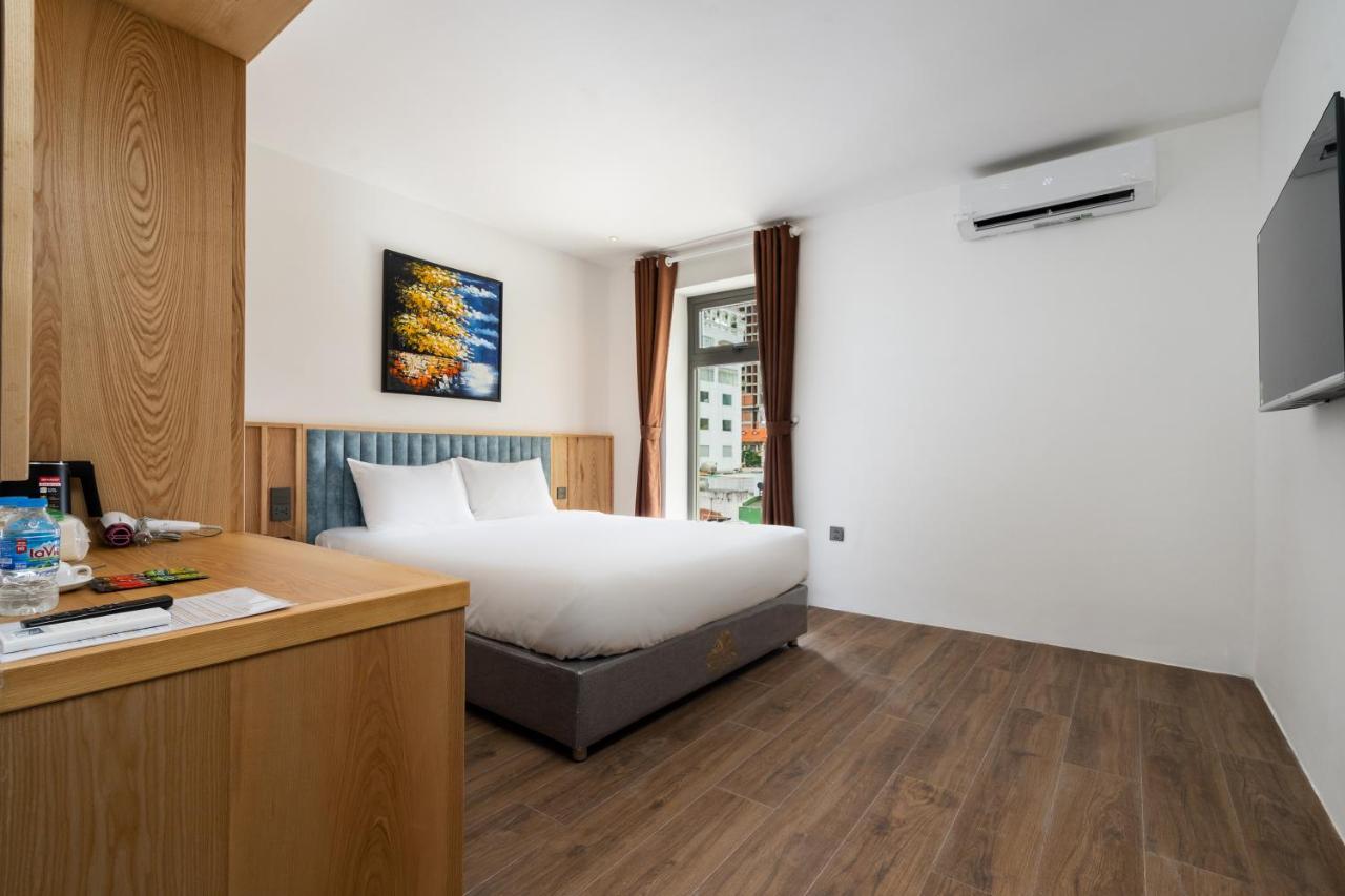 Haven Hut Hotel 胡志明市 外观 照片