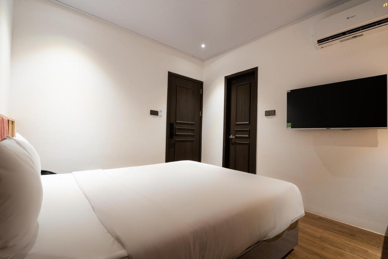 Haven Hut Hotel 胡志明市 外观 照片