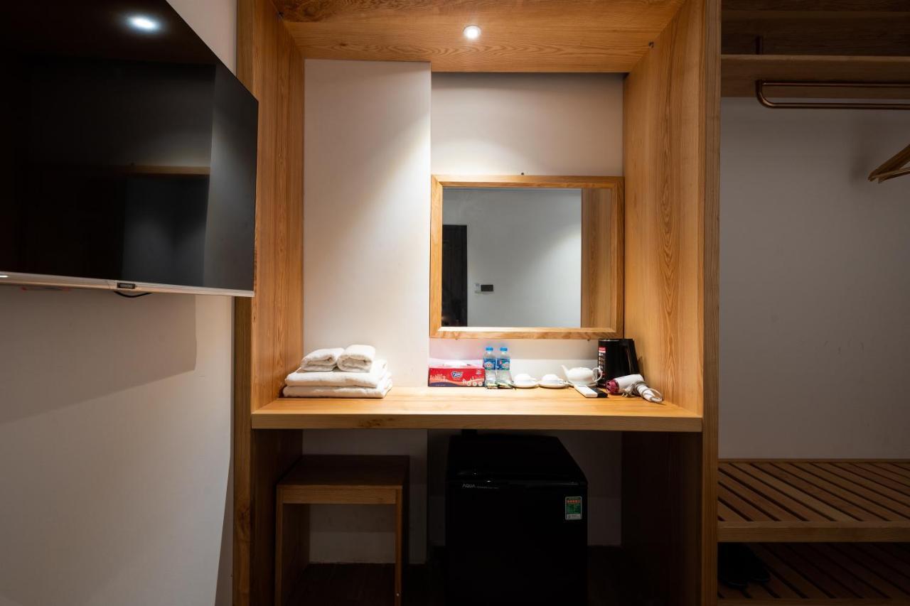 Haven Hut Hotel 胡志明市 外观 照片