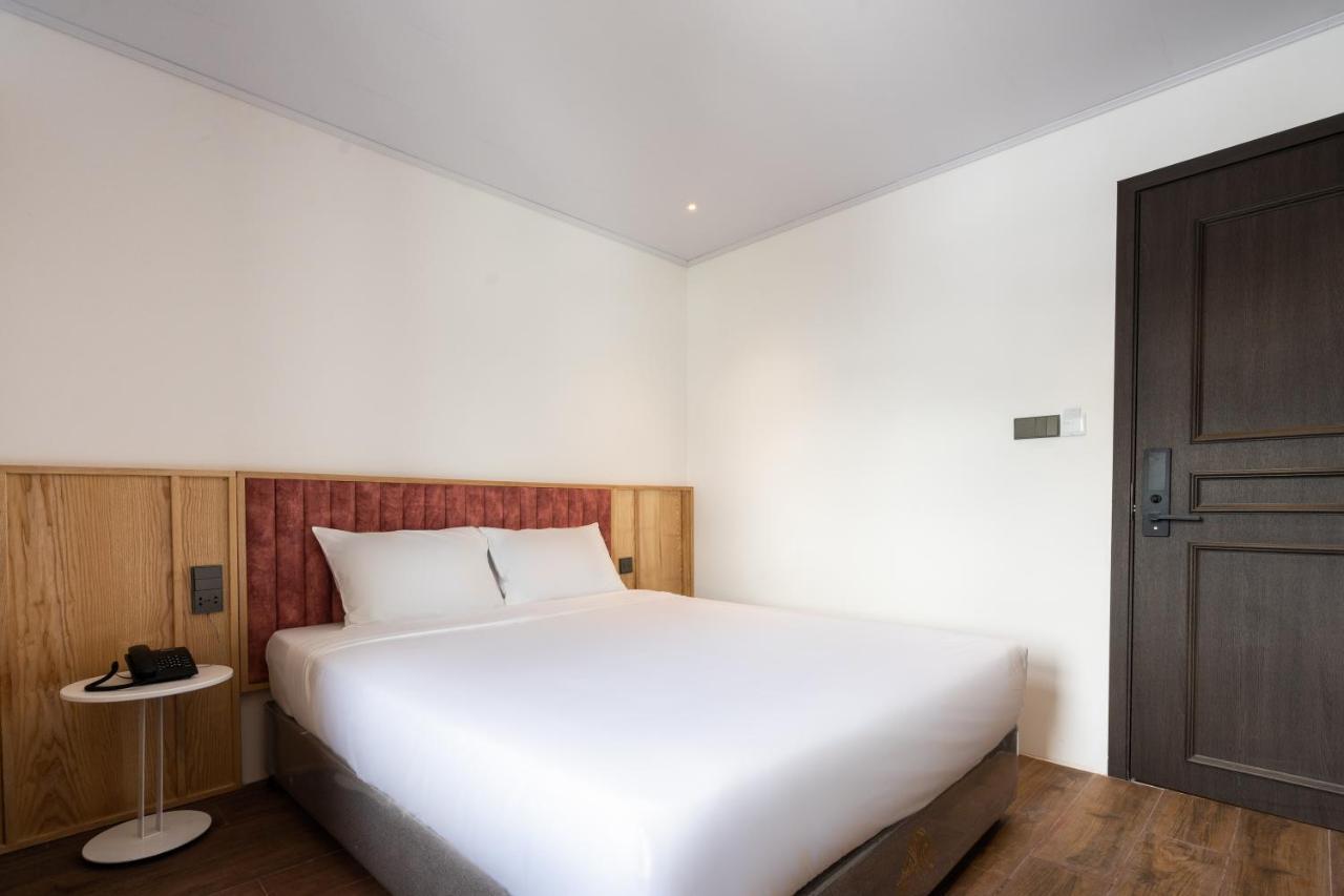 Haven Hut Hotel 胡志明市 外观 照片