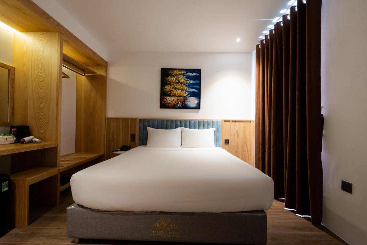 Haven Hut Hotel 胡志明市 外观 照片