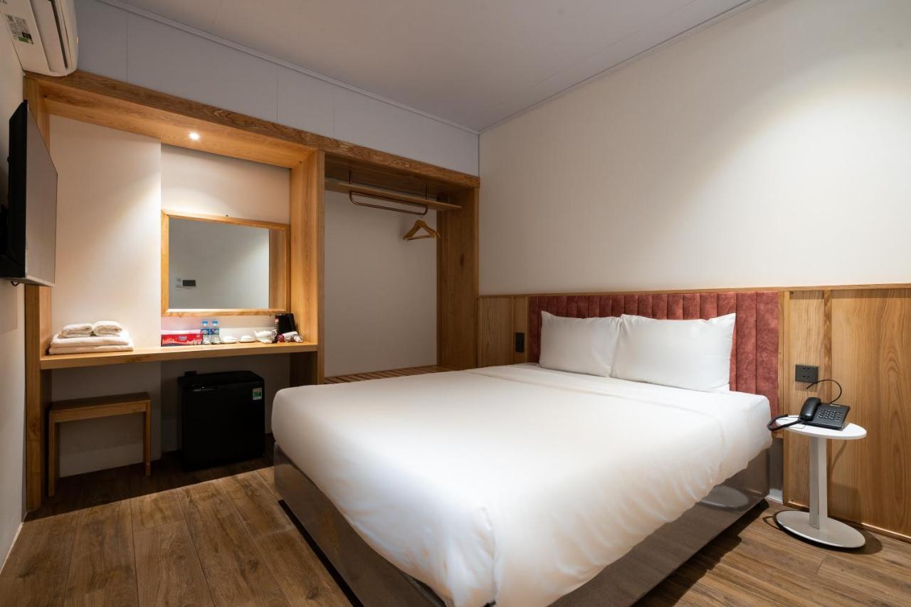 Haven Hut Hotel 胡志明市 外观 照片