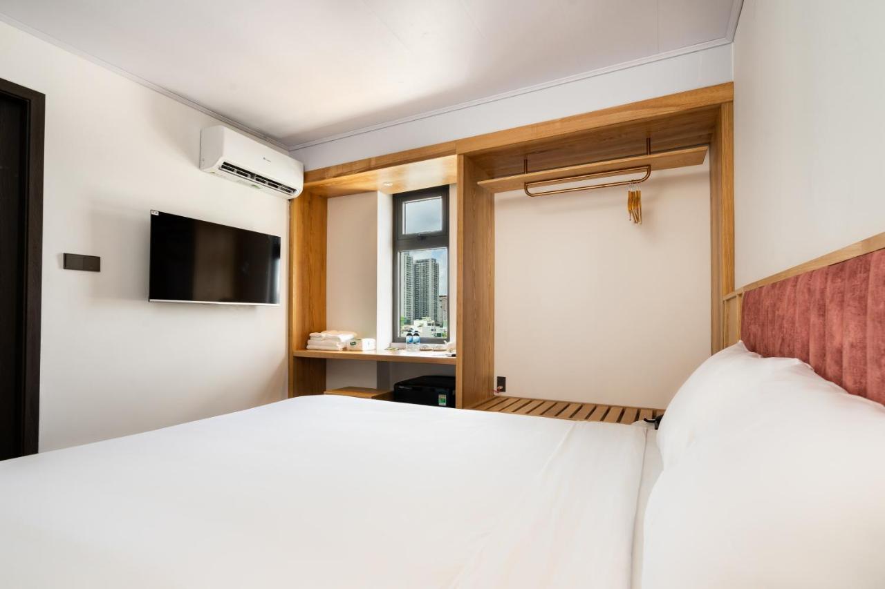 Haven Hut Hotel 胡志明市 外观 照片