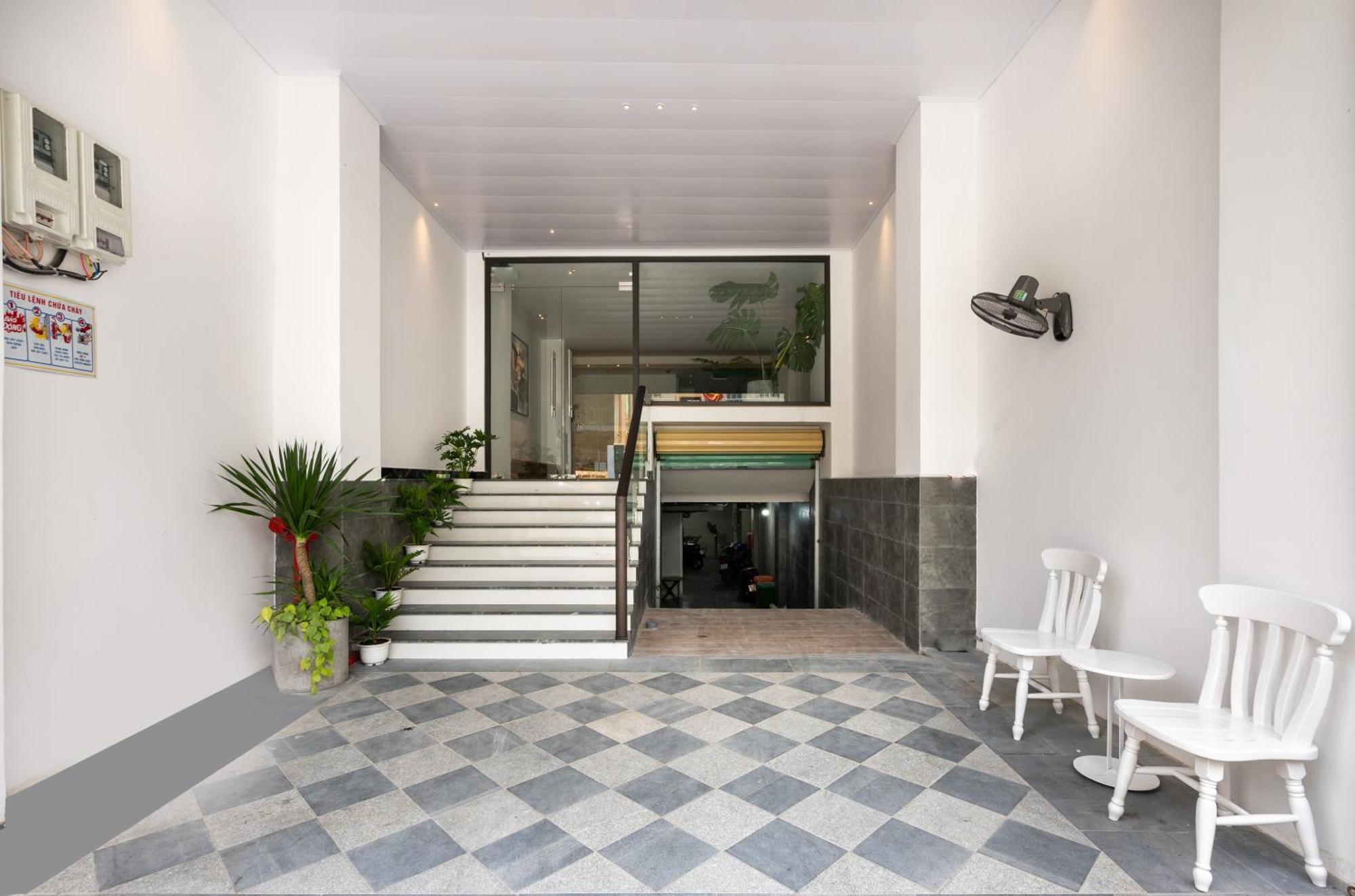Haven Hut Hotel 胡志明市 外观 照片