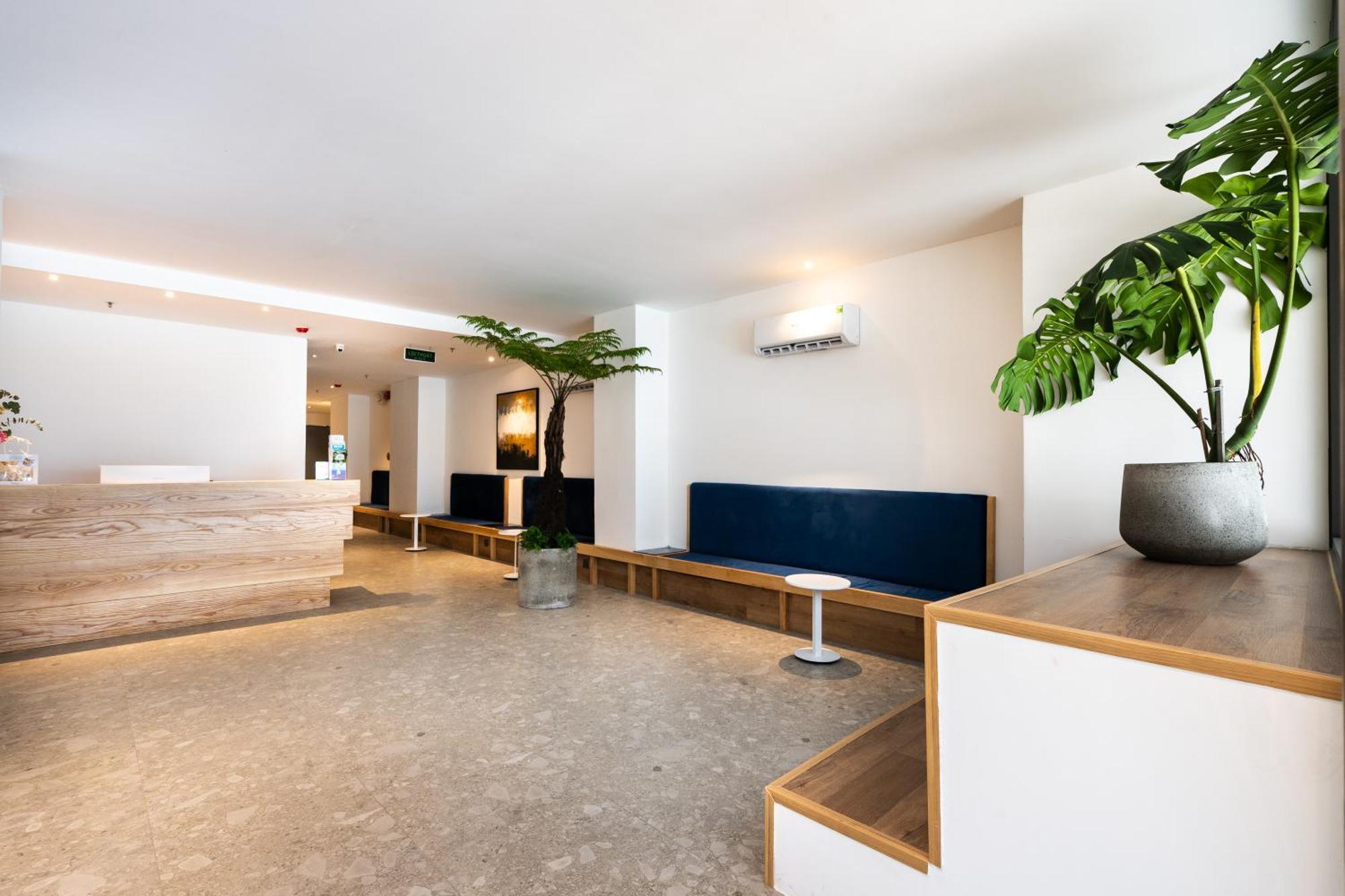 Haven Hut Hotel 胡志明市 外观 照片