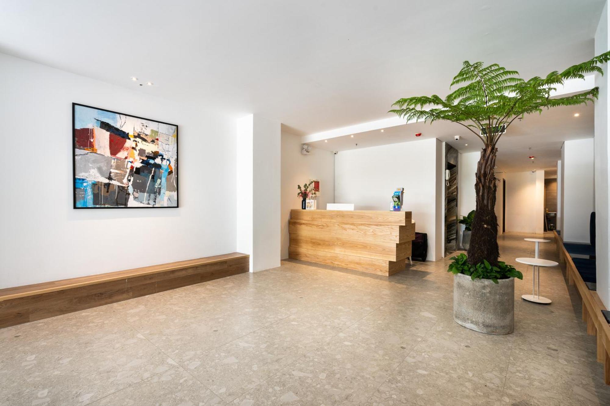 Haven Hut Hotel 胡志明市 外观 照片
