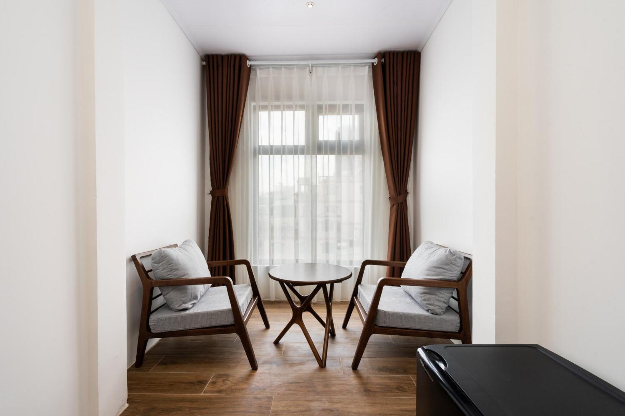 Haven Hut Hotel 胡志明市 外观 照片