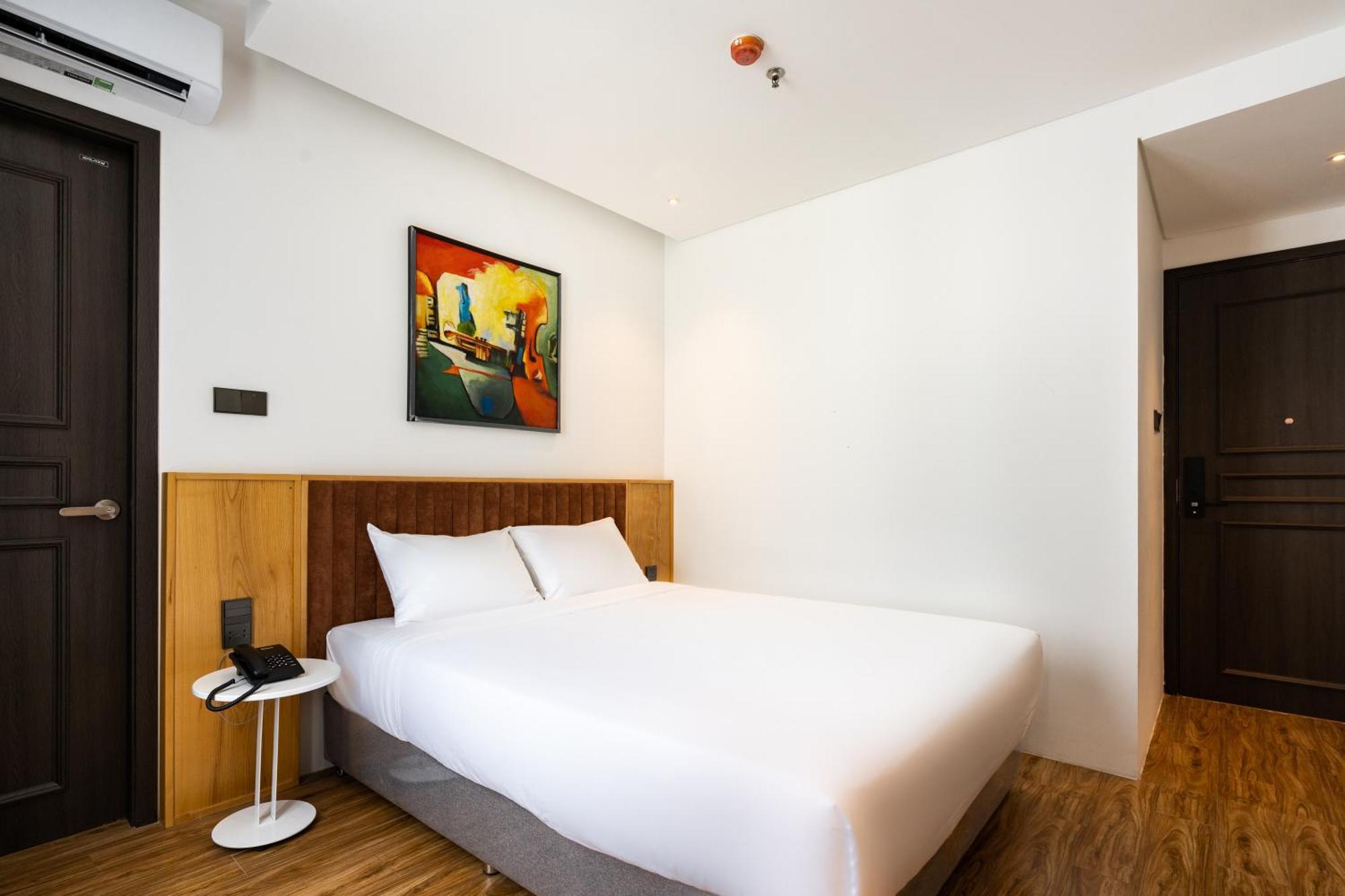 Haven Hut Hotel 胡志明市 外观 照片