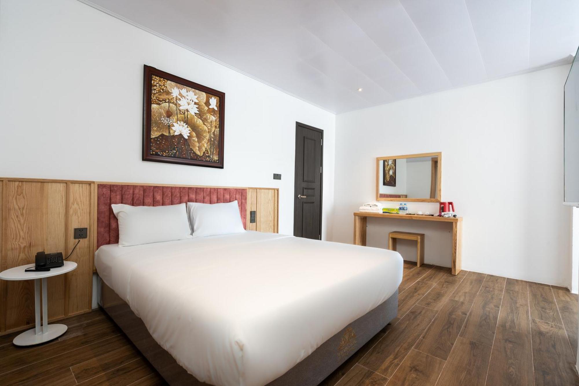 Haven Hut Hotel 胡志明市 外观 照片