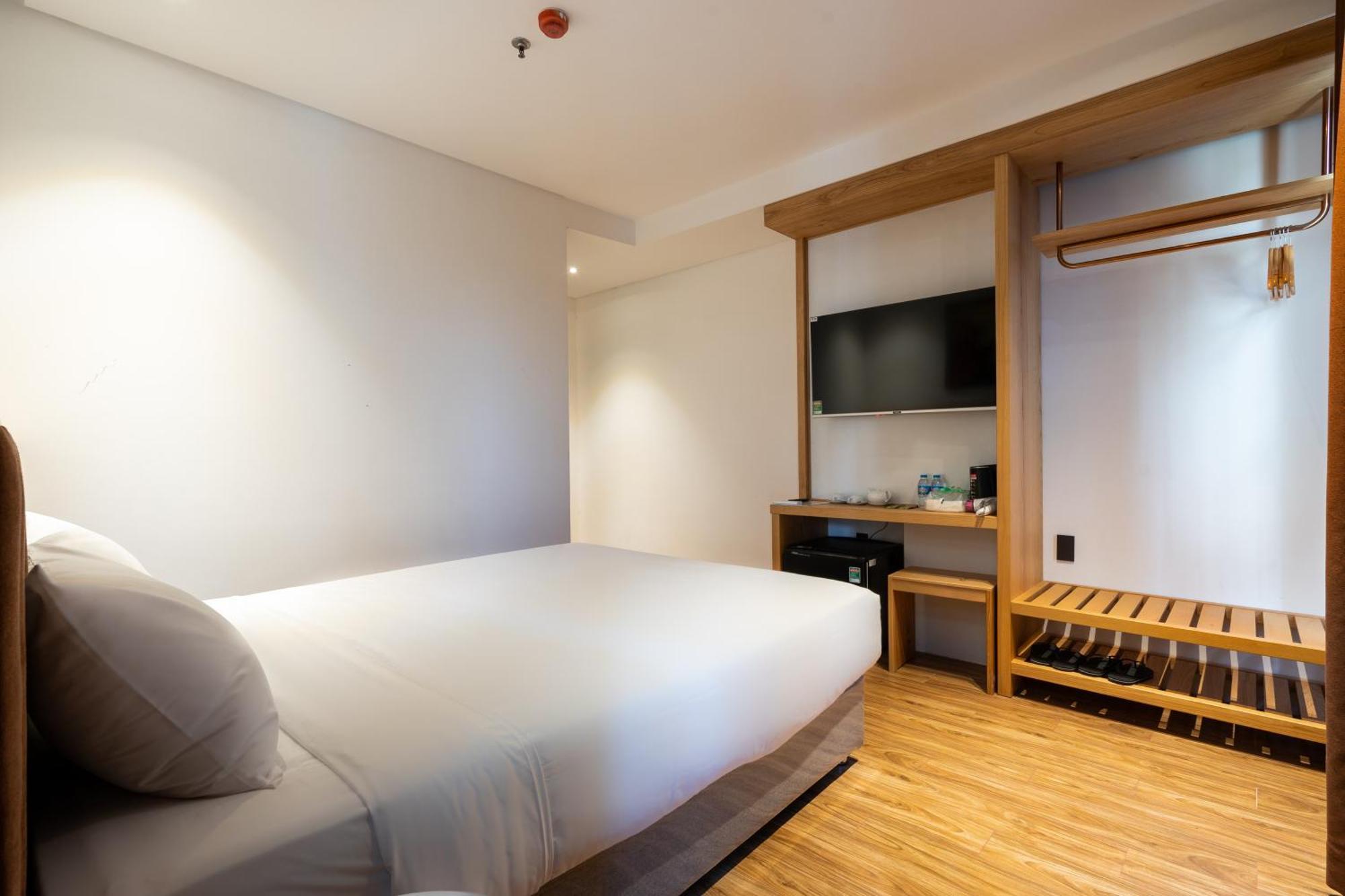 Haven Hut Hotel 胡志明市 外观 照片