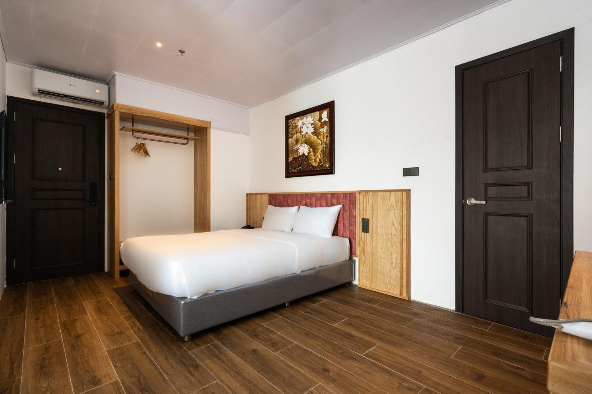 Haven Hut Hotel 胡志明市 外观 照片