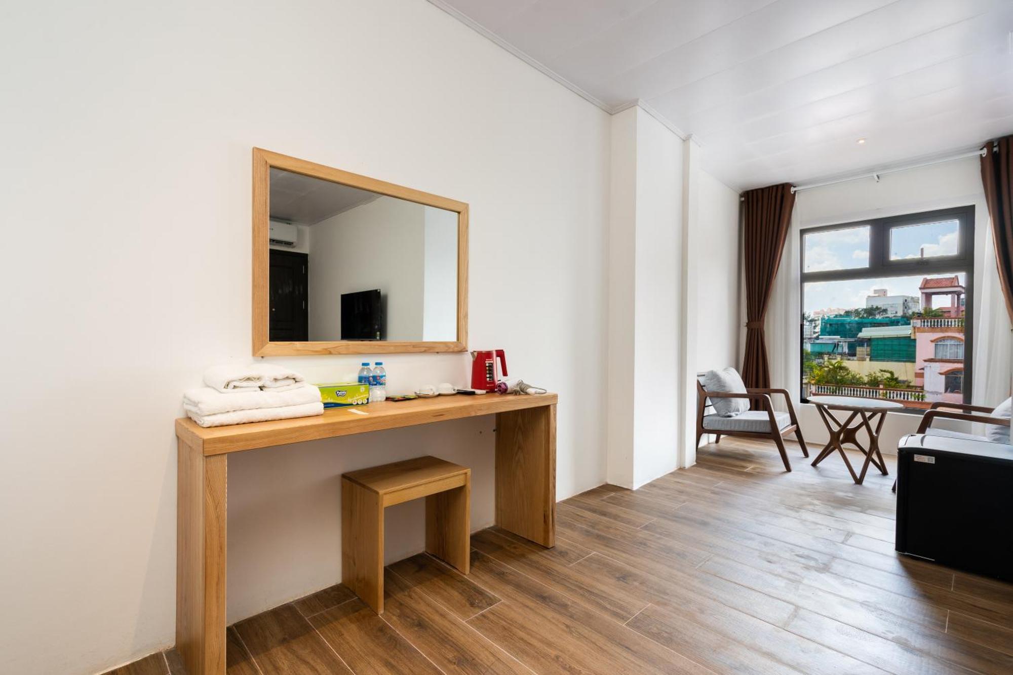 Haven Hut Hotel 胡志明市 外观 照片