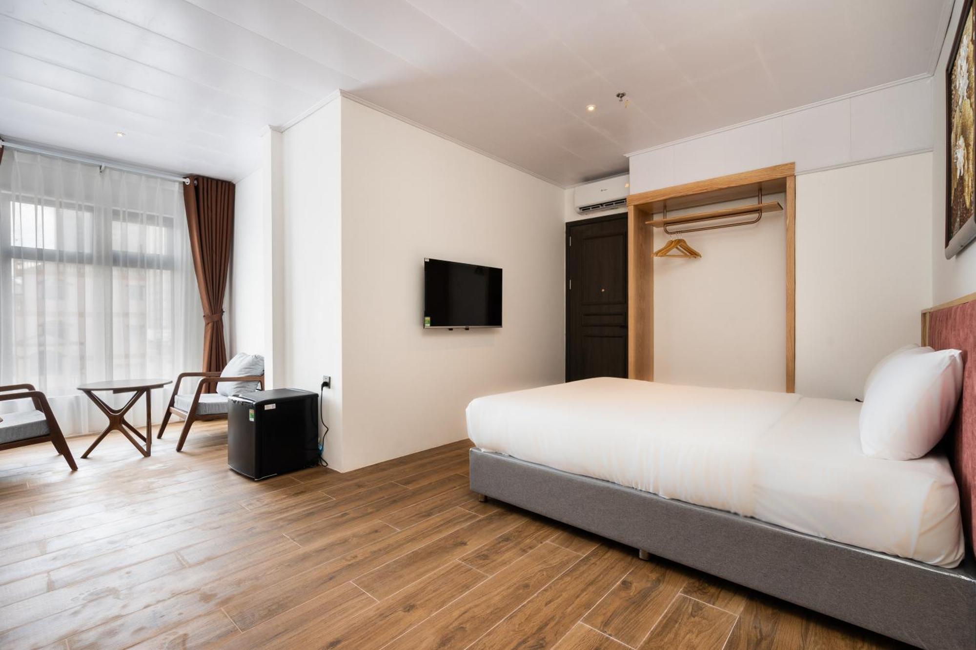 Haven Hut Hotel 胡志明市 外观 照片